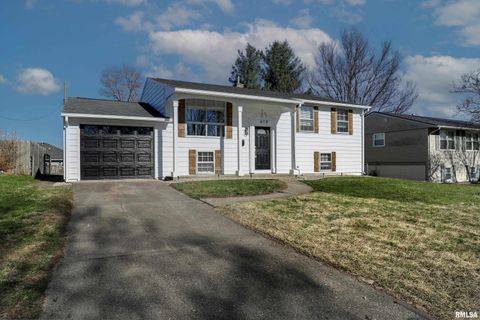 Homes For Sale - 619 Meadow Lark Drive<br/> Adams County, Quincy, IL 62305