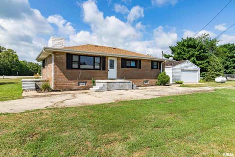 Homes For Sale - 13658 N Manito Road<br/> Manito, IL 61546