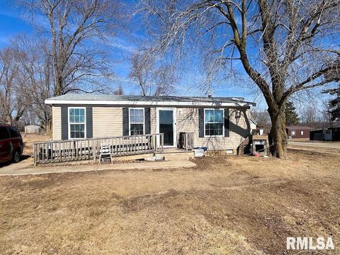 Homes For Sale - 206 S Bowery Street<br/> Table Grove, IL 61482