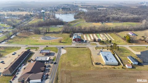 Vacant Land For Sale - 101 - 107 4-h Park Road<br/> Woodford County, Eureka, IL 61530