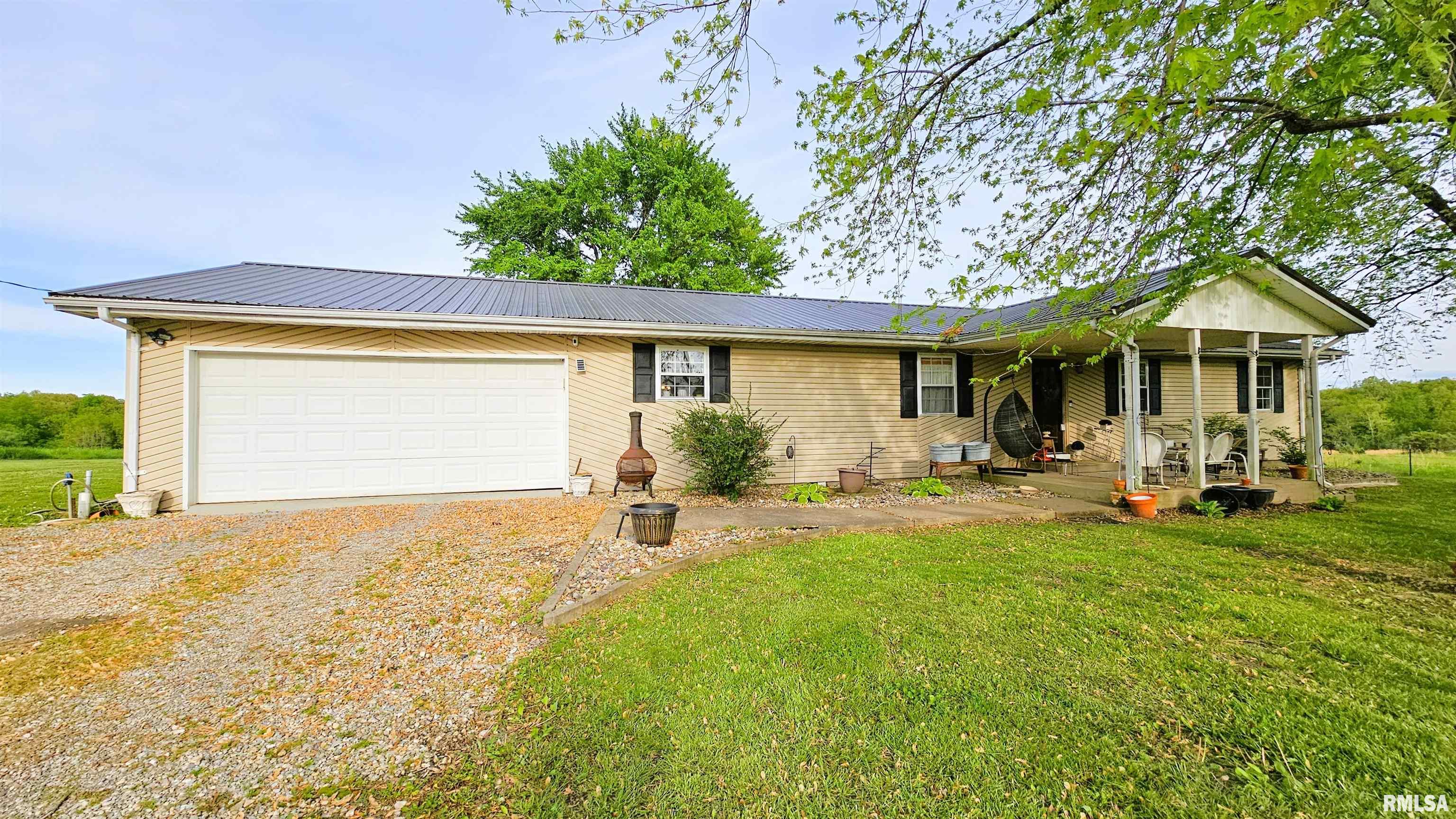 2520 N America Road, Galatia, Illinois image 1