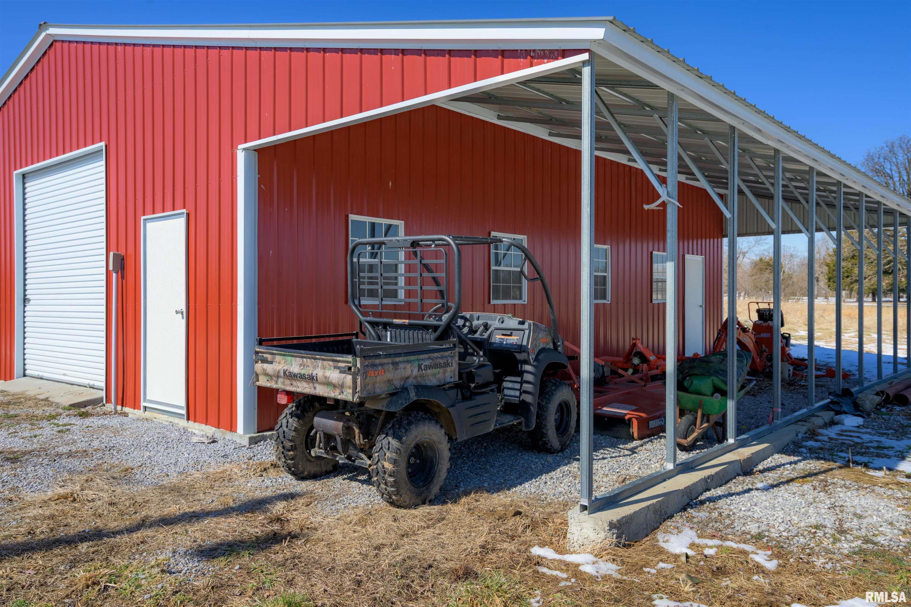 2520 N America Road, Galatia, Illinois image 34