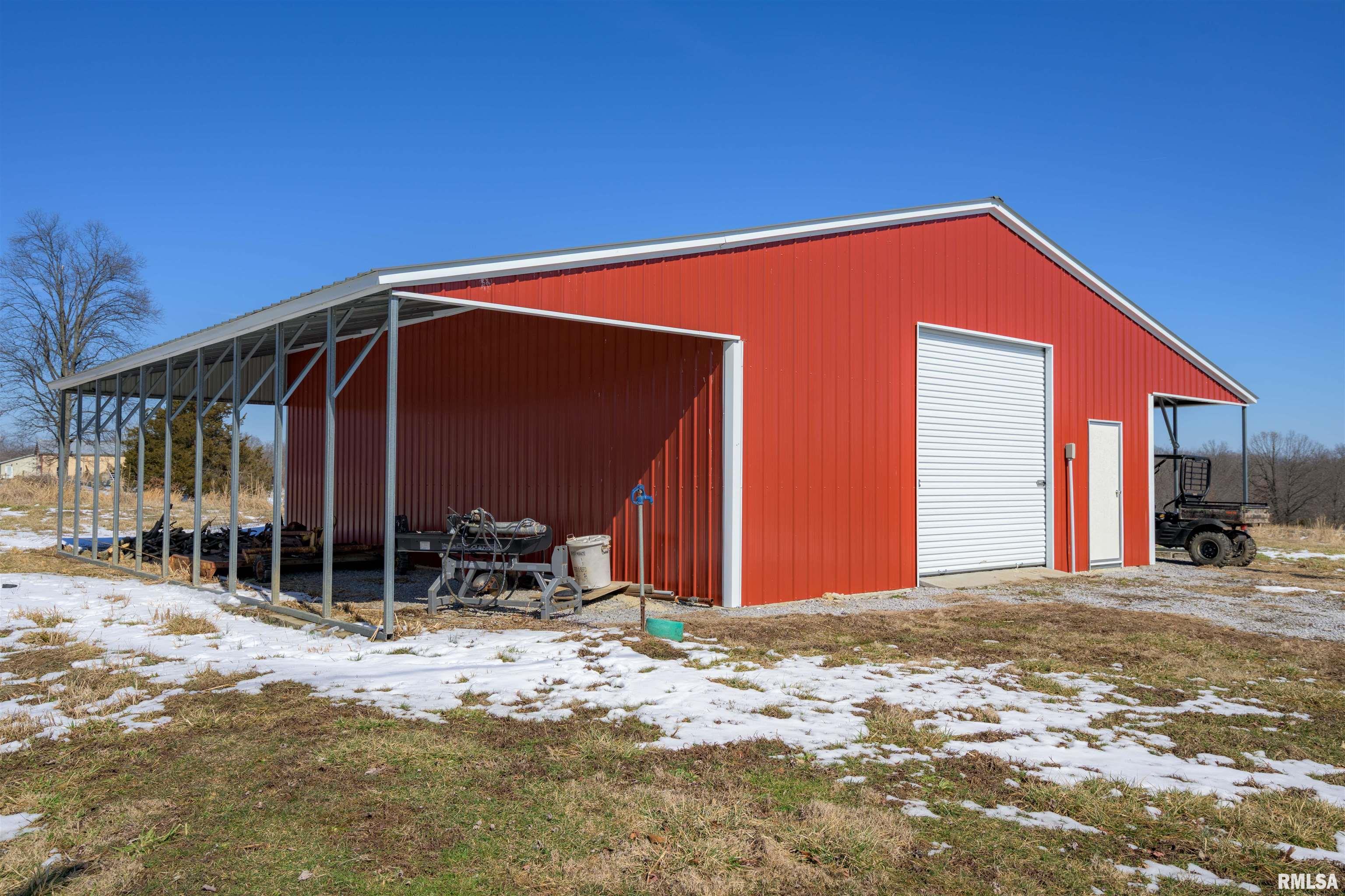 2520 N America Road, Galatia, Illinois image 33