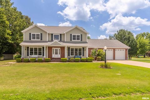 Homes For Sale - 203 Cora Mae Court<br/> Williamson County, Carterville, IL 62918