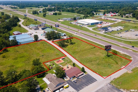 Vacant Land For Sale - 0000 Clark Street<br/> Williamson County, Carterville, IL 62918
