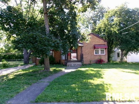 Homes For Sale - 1425 N 5th Street<br/> Peoria County, Chillicothe, IL 61523