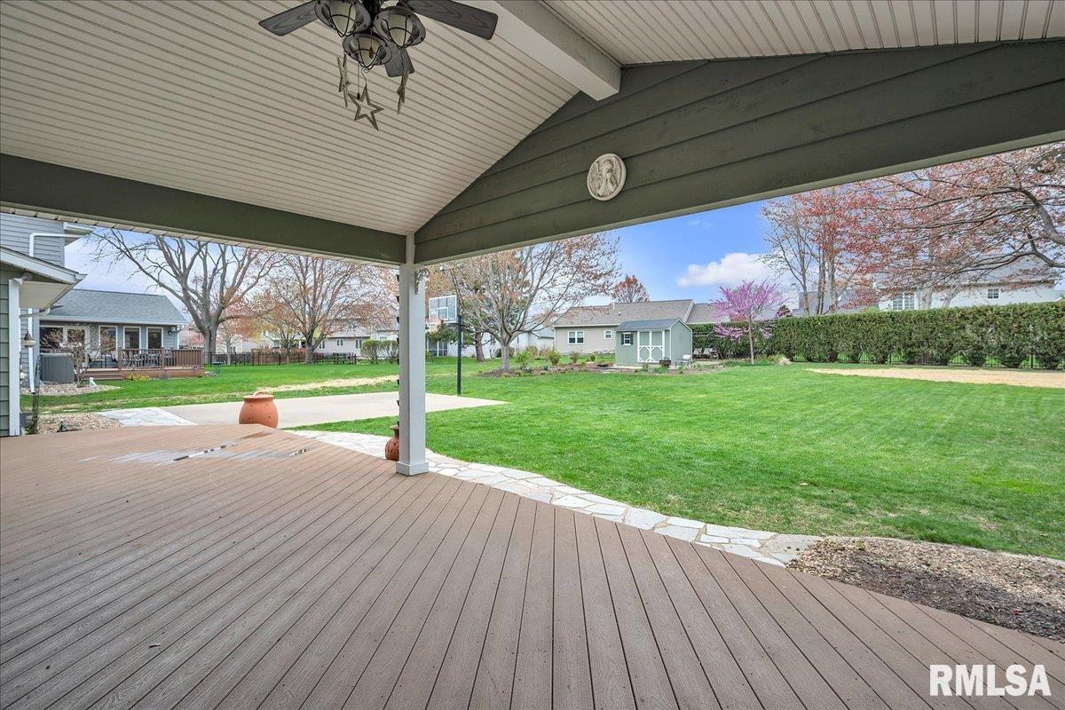 3521 W Tedford Drive, Peoria, Illinois image 15