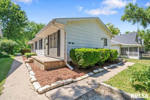 Homes For Sale - 1515-1517 N Maryland Avenue<br/> Sangamon County, Springfield, IL 62702