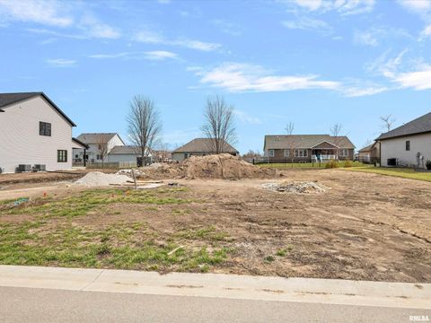 Vacant Land For Sale - 416 Manor Hill Drive<br/> Sangamon County, Chatham, IL 62629