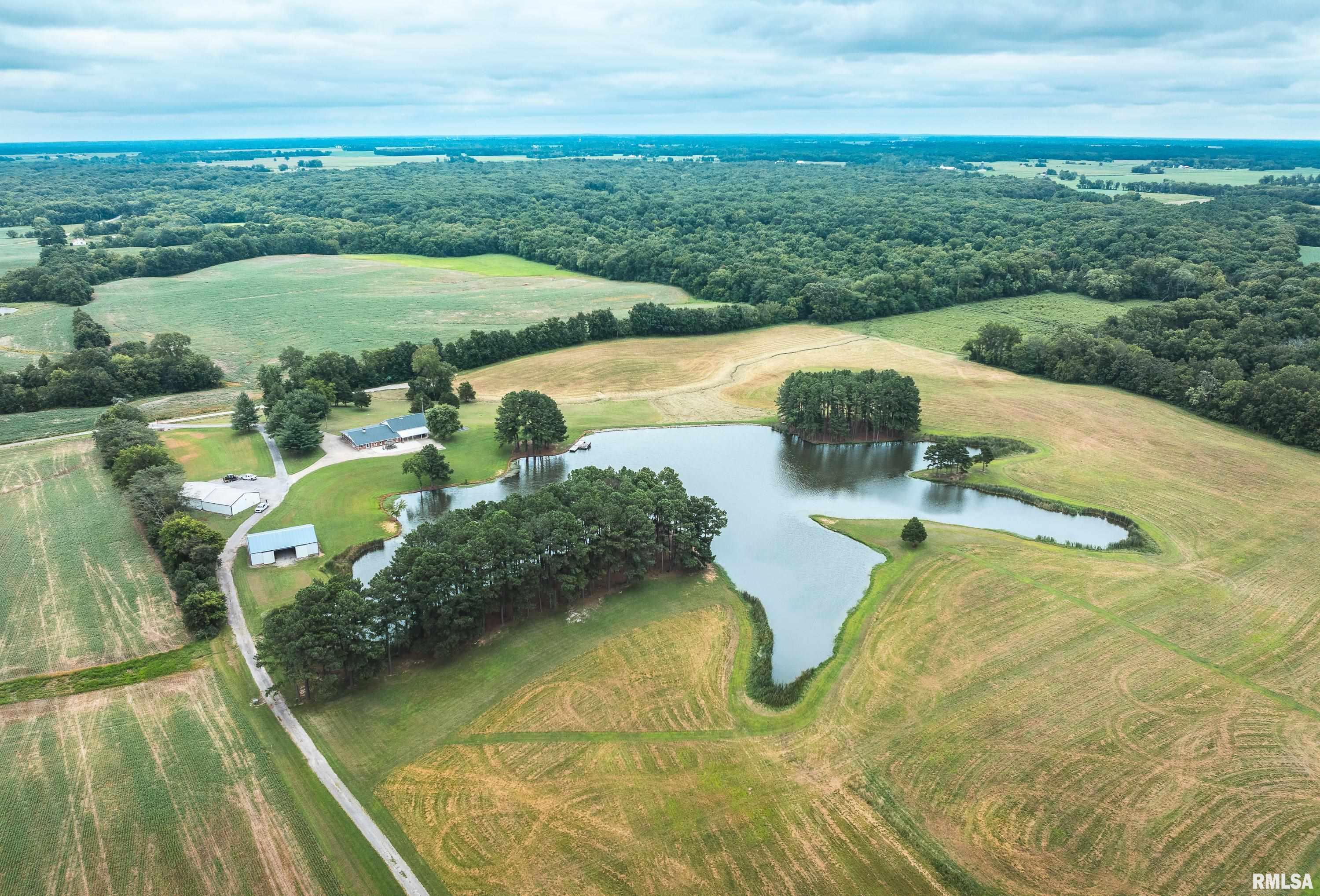 6694 Shamrock Road, Tamaroa, Illinois image 1