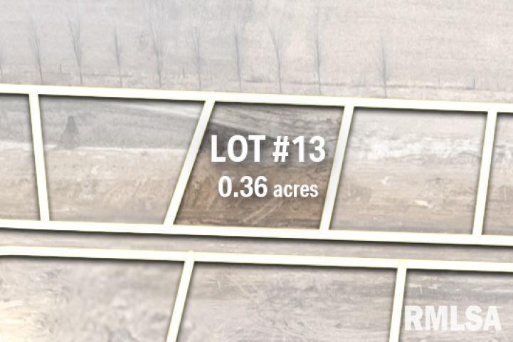 Lot 13 Maple Grove Estates, Donahue, Iowa image 1