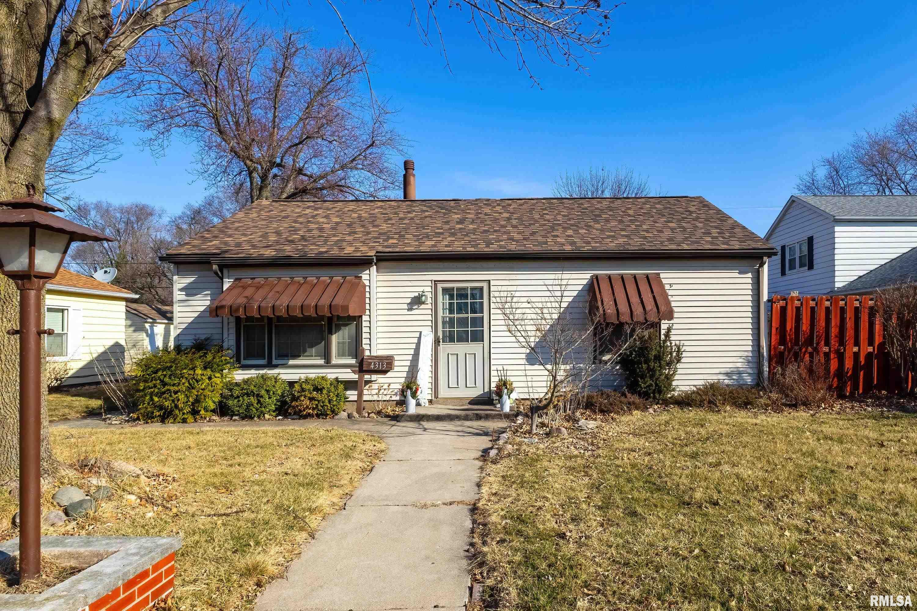 4313 23rd Avenue, Rock Island, Illinois image 1