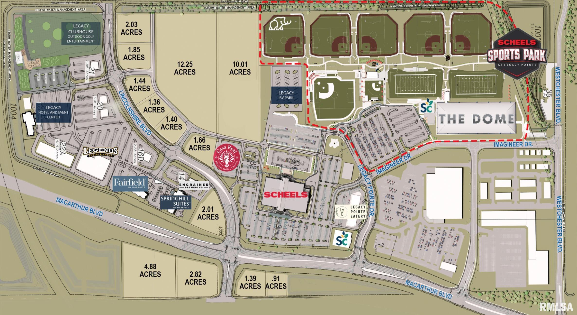 Photo 1 of 1 — Lot 11 Lincolnshire Boulevard, Springfield, IL 62704