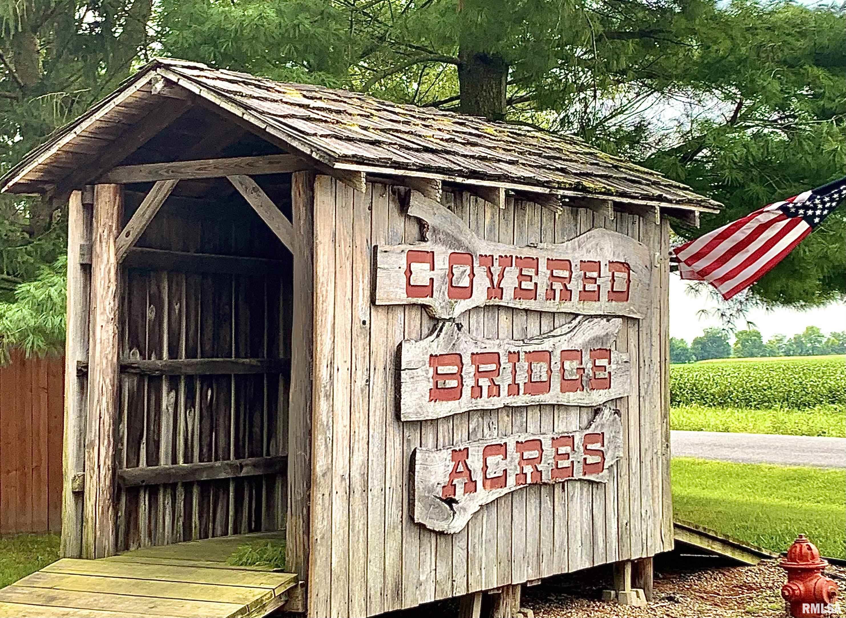 60 Covered Bridge Acres, Glenarm, Illinois image 3