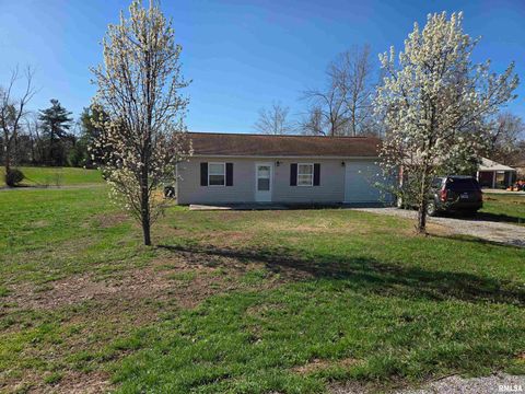 Homes For Sale - 156 Karen Ann Lane<br/> Saline County, Carrier Mills, IL 62917
