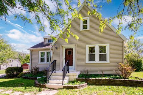 Photo of 4800 W MIDDLE Road, Peoria, IL 61605 (MLS # PA1265939)