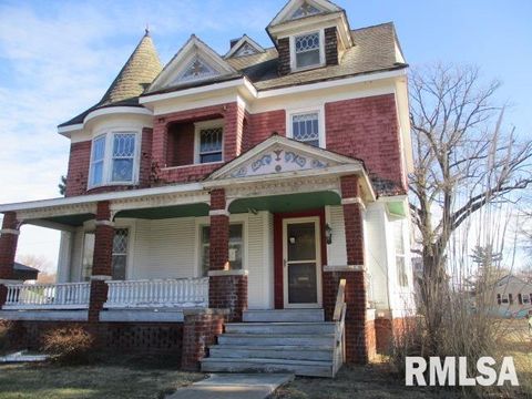 Homes For Sale - 501 N Lafayette Street<br/> Macomb, IL 61455