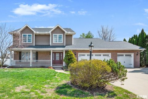 Homes For Sale - 138 Knollcrest Avenue<br/> Tazewell County, Morton, IL 61550