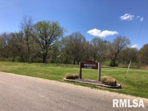 Vacant Land For Sale - 6190 Oak Run Drive<br/> Dahinda, IL 61428