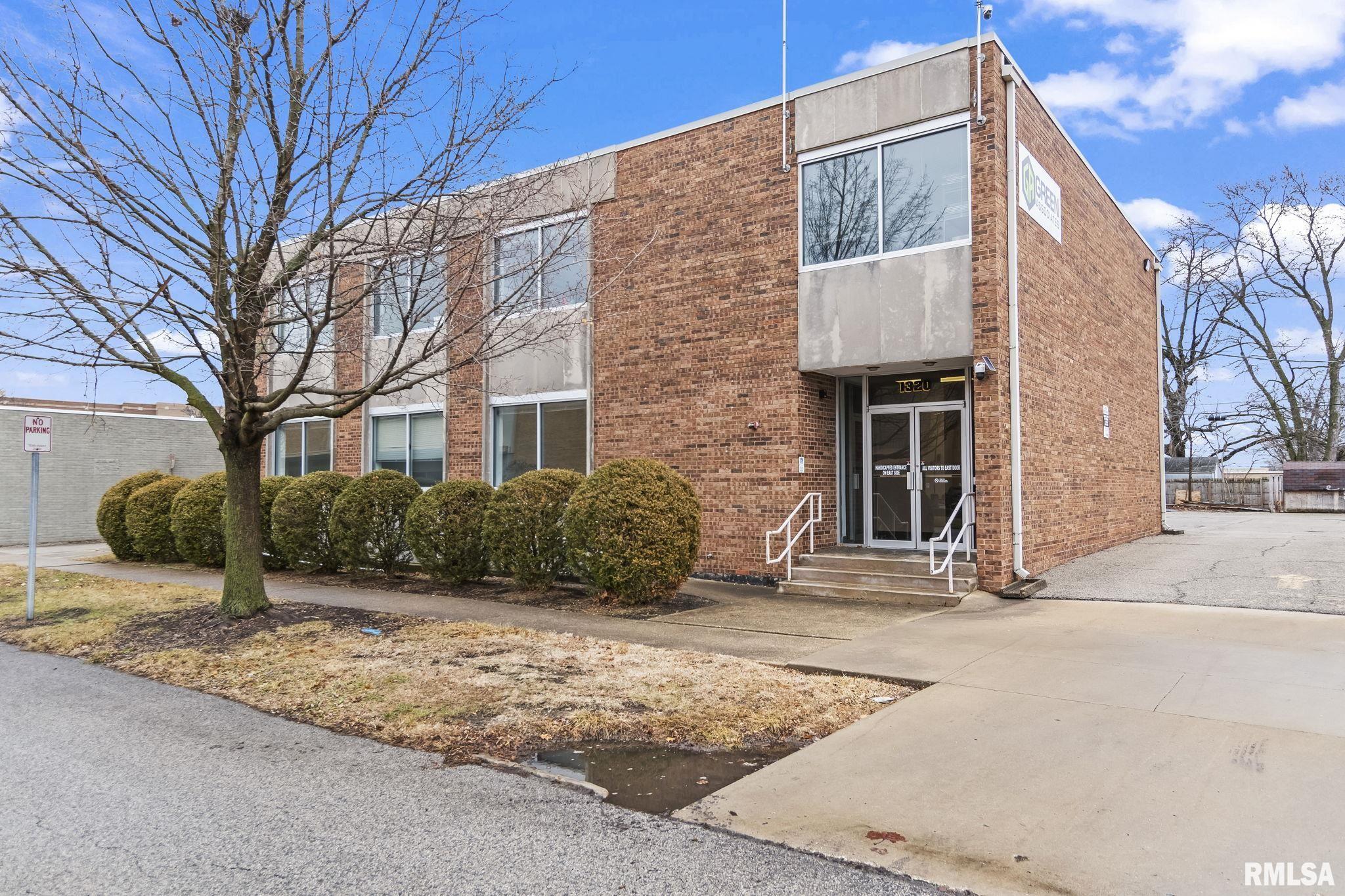 Photo 1 of 10 — 1320 S 2ND Street First Floor, Springfield, IL 62704