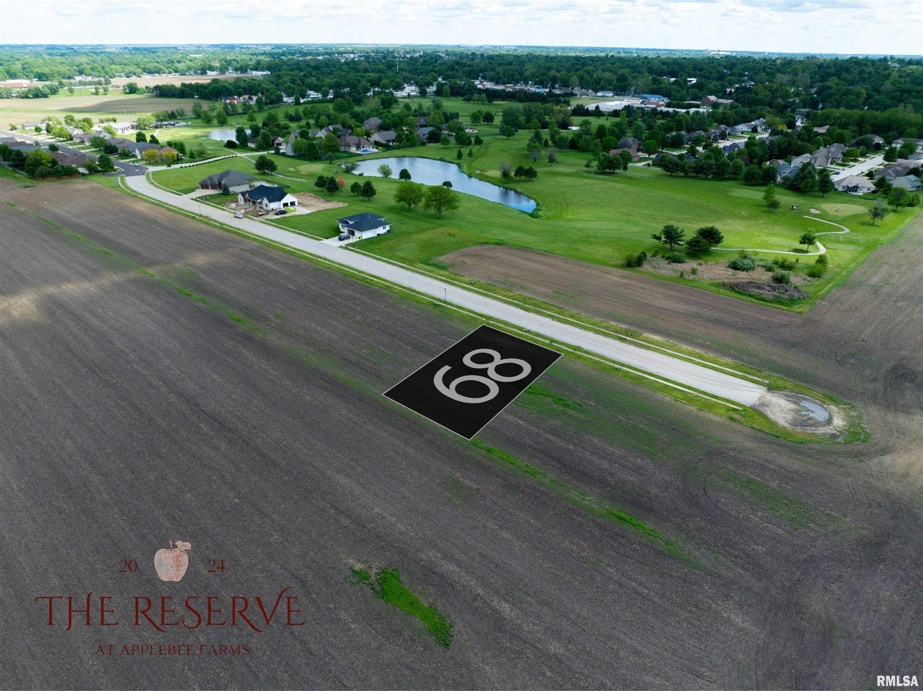 68 Applebee Farms Drive, Jacksonville, Illinois image 1