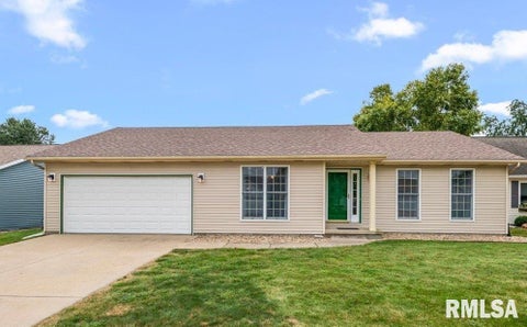 Homes For Sale - 2616 Carl Prairie Drive<br/> Springfield, IL 62703