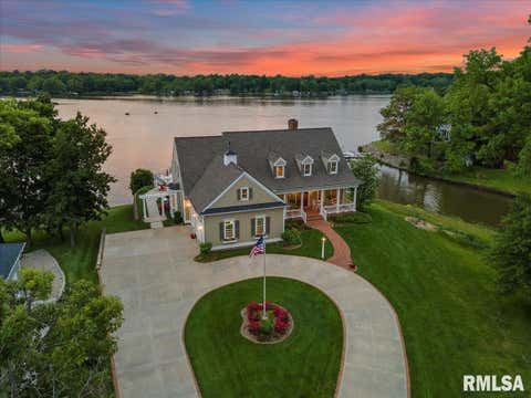 Homes For Sale - 41 Lake Vista Drive<br/> Christian County, Taylorville, IL 62568