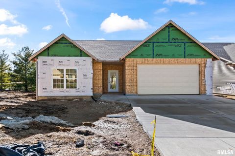 Homes For Sale - 314 Boulder Creek Drive<br/> Chatham, IL 62629