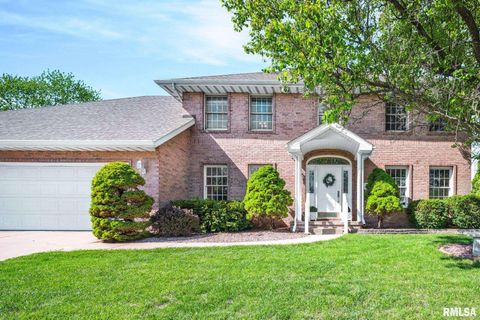 Photo of 1111 W Cayman Cove, Peoria, IL 61615 (MLS # PA1265975)