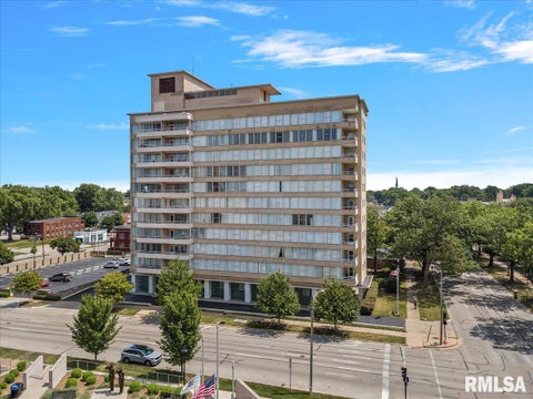 Condo For Sale - 718 S 7th Street #1000<br/> Sangamon County, Springfield, IL 62703