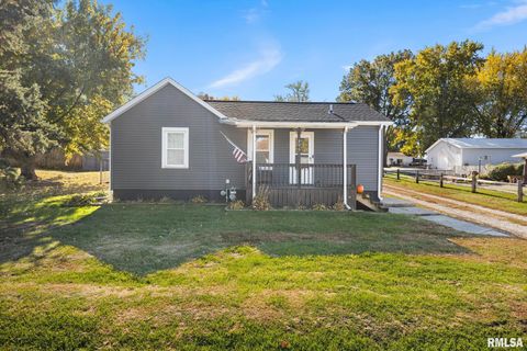 Photo of 406 W PEORIA Street, Elmwood, IL 61529 (MLS # PA1266060)