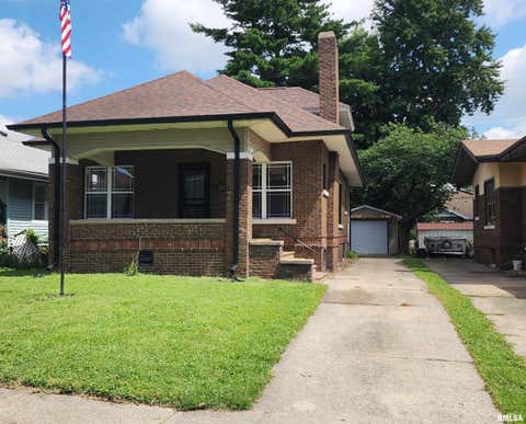 Homes For Sale - 2028 S 4th Street<br/> Sangamon County, Springfield, IL 62703