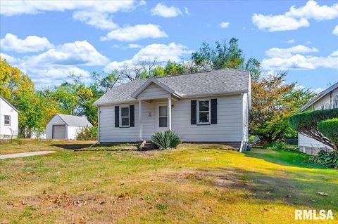 Homes For Sale - 1328 N Stever Avenue<br/> Peoria County, West Peoria, IL 61604