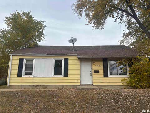 Homes For Sale - 601 W Archer Avenue<br/> Peoria County, Peoria, IL 61604