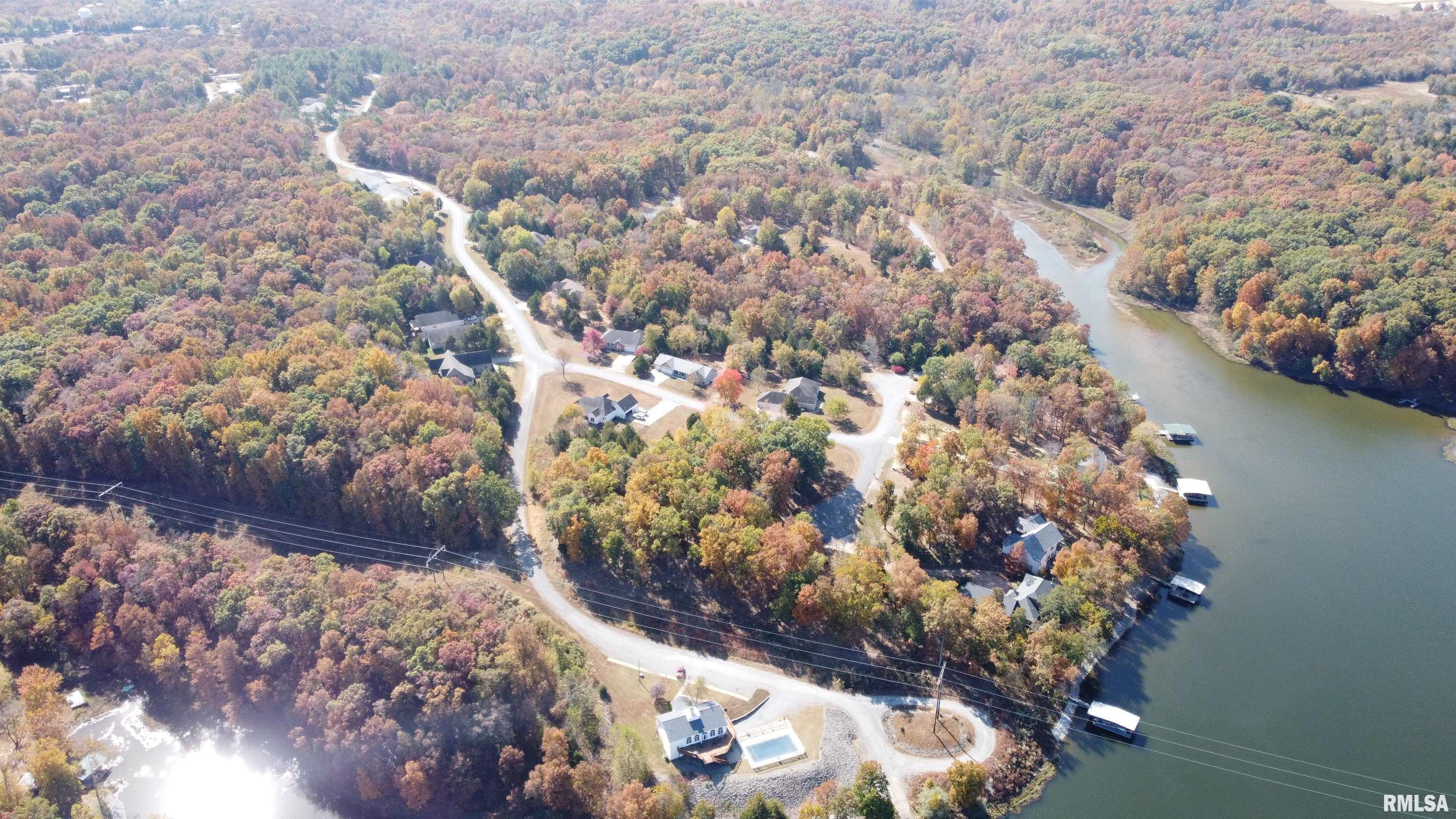 Lot 39 & 40 Luxor Landing Lane, Goreville, Illinois image 9