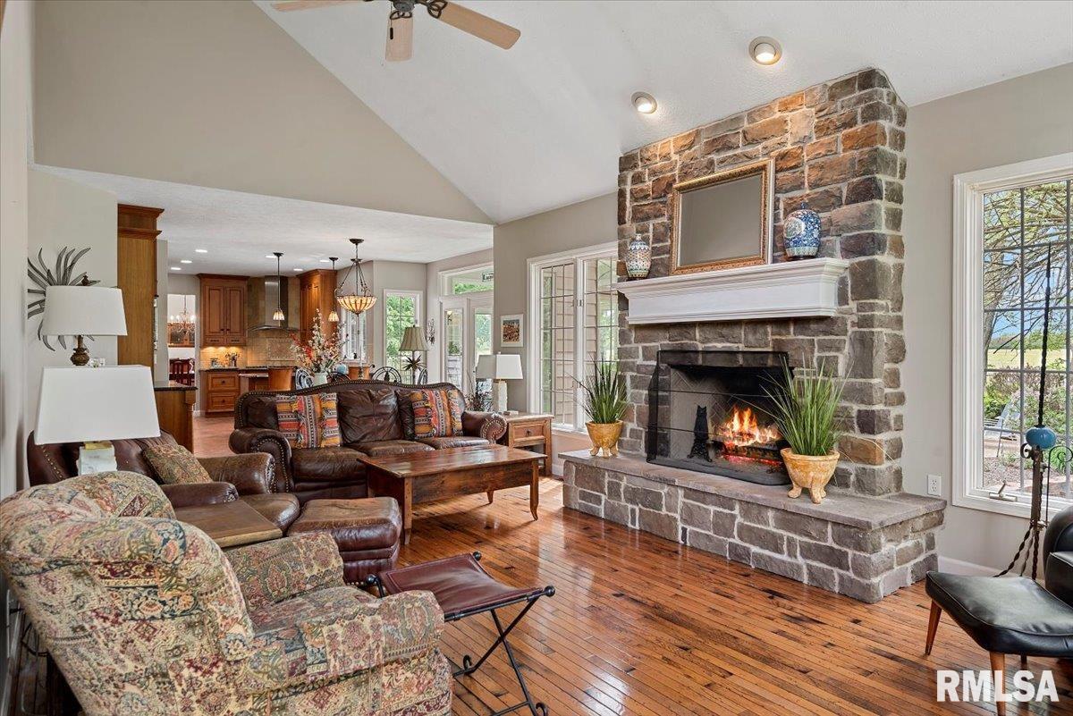 10 Woodland Trail, Rochester, Illinois image 25