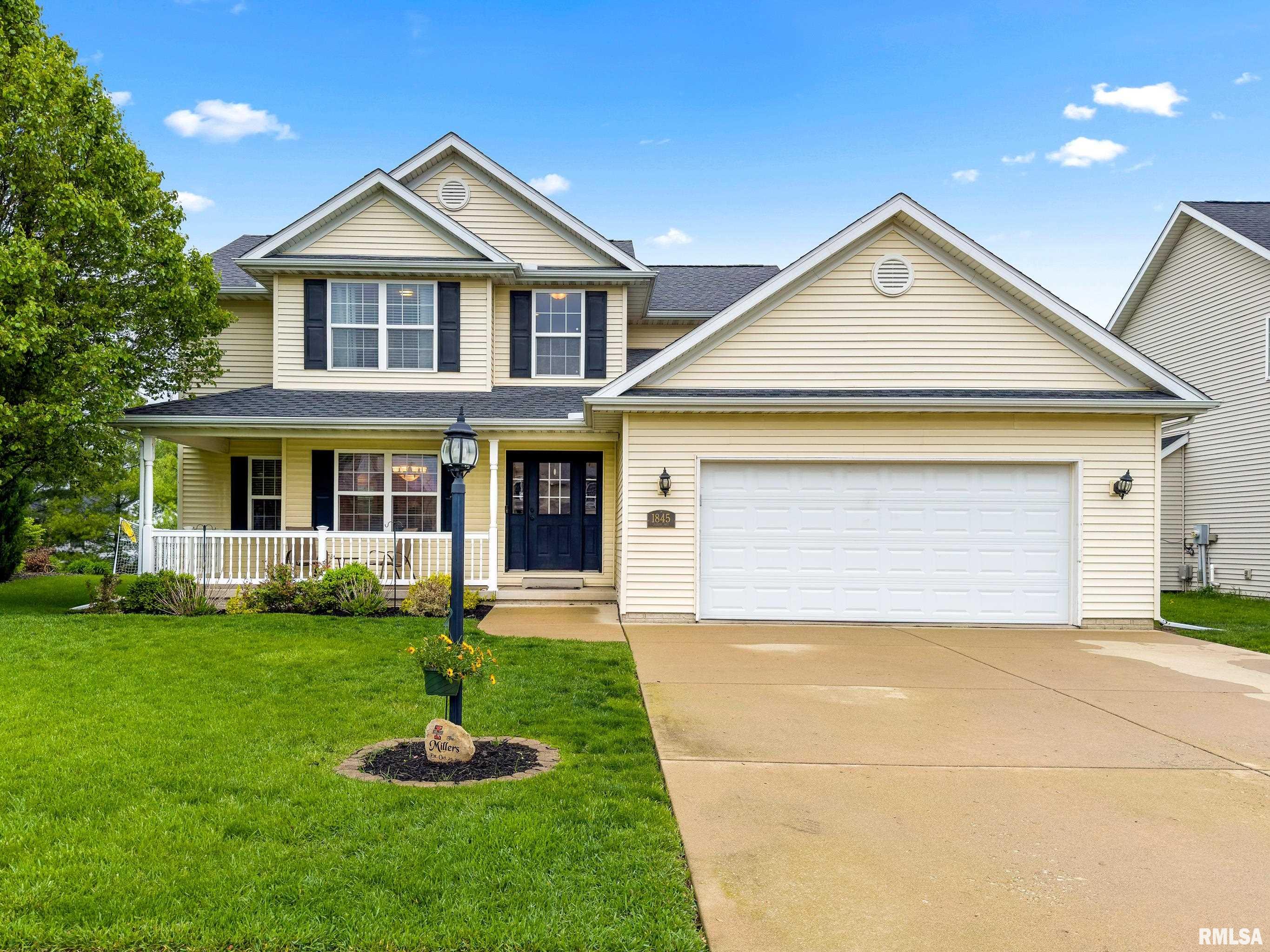 1845 Jadens Way, Washington, Illinois image 1