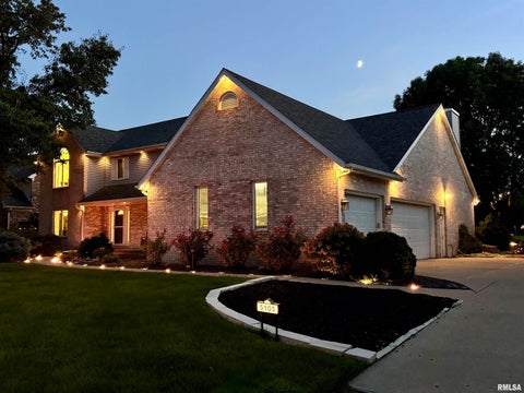 Homes For Sale - 5105 Eagle Ridge Rdg<br/> Sangamon County, Springfield, IL 62711