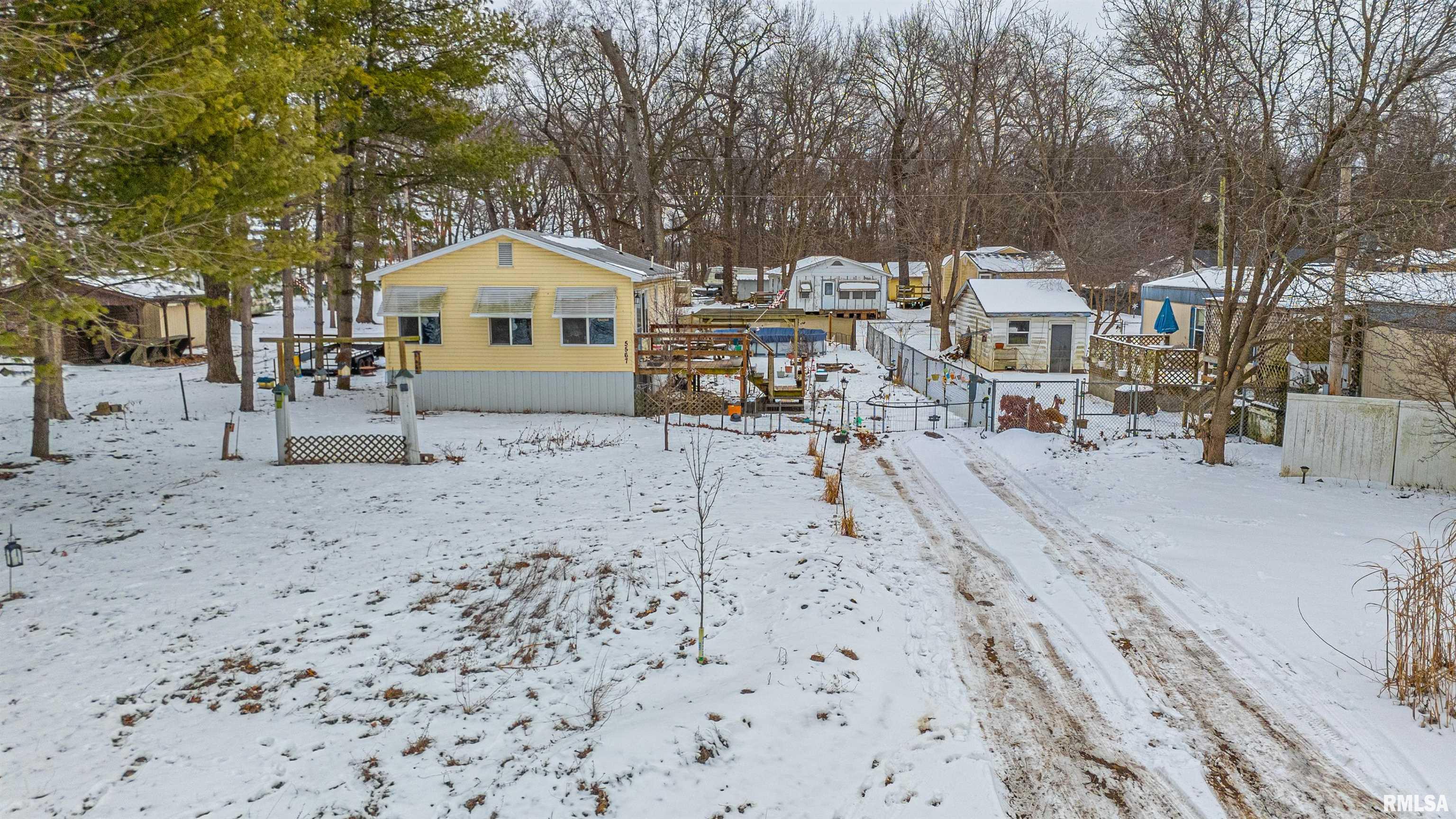 5567 PATTERSON BAY Road