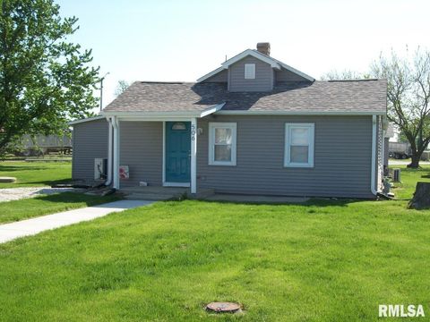 Photo of 506 Alsey Smith Road, Alsey, IL 62610 (MLS # CA1043330)