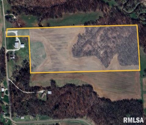 Vacant Land For Sale - 14953 E Grain Bin Road<br/> Lewistown, IL 61542