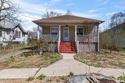 Photo of 106 HENRY Street, Bulpitt, IL 62517 (MLS # CA1042608)