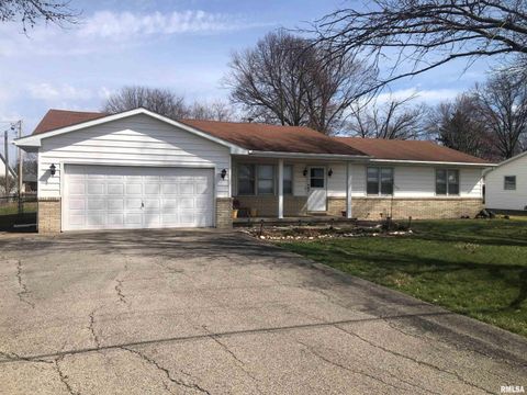 Homes For Sale - 5306 S 2nd Street<br/> Sangamon County, Springfield, IL 62703