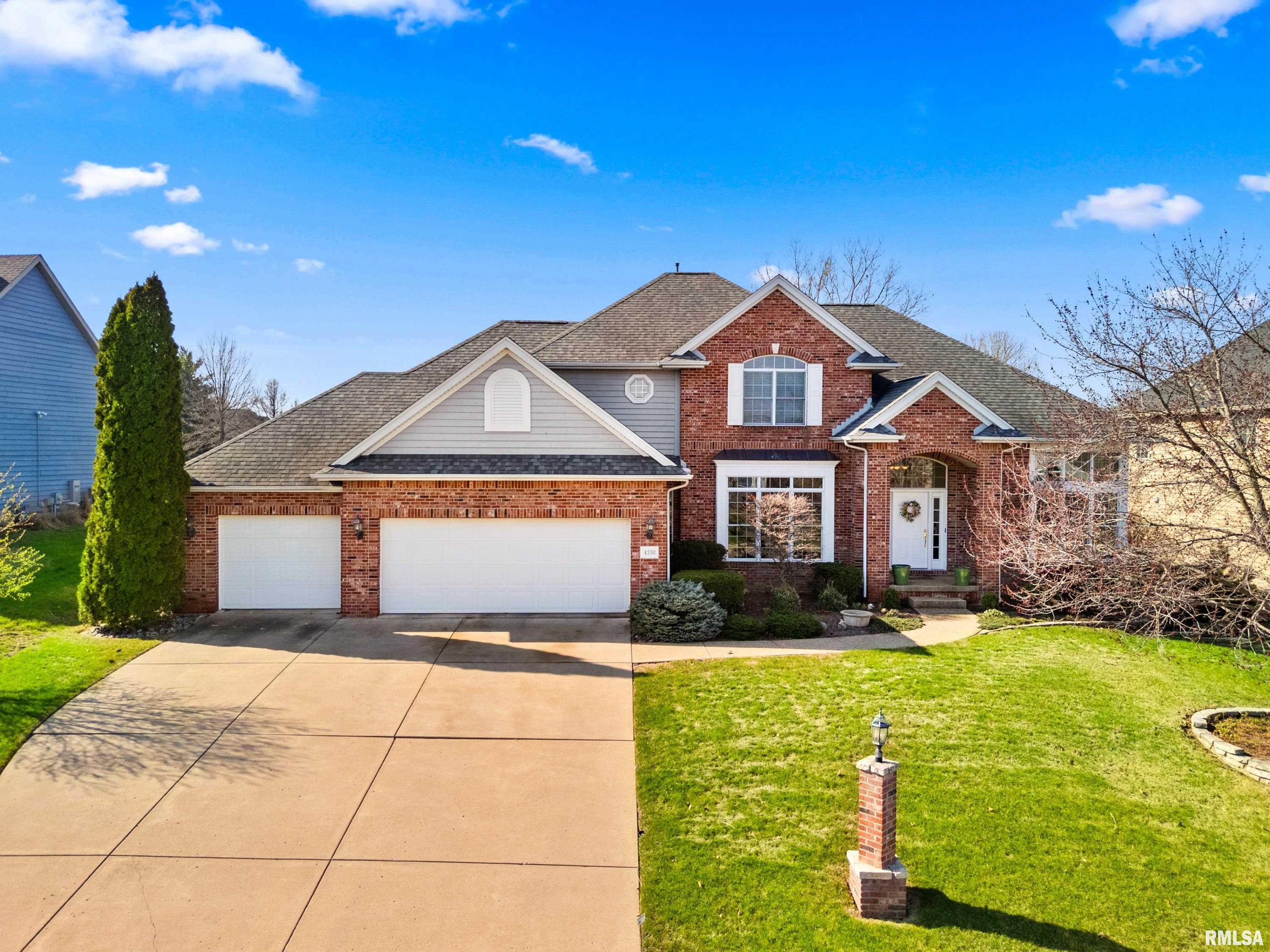 Photo 1 of 64 — 4330 W LONGMEADOW Court, Peoria, IL 61615