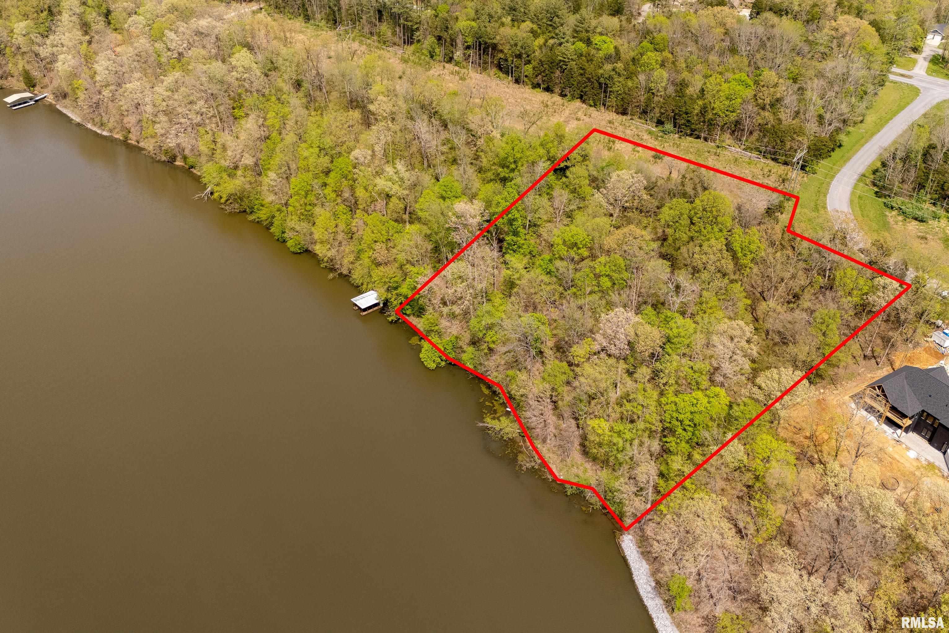 Lot 142 & 143 Cherry Point, Goreville, Illinois image 5