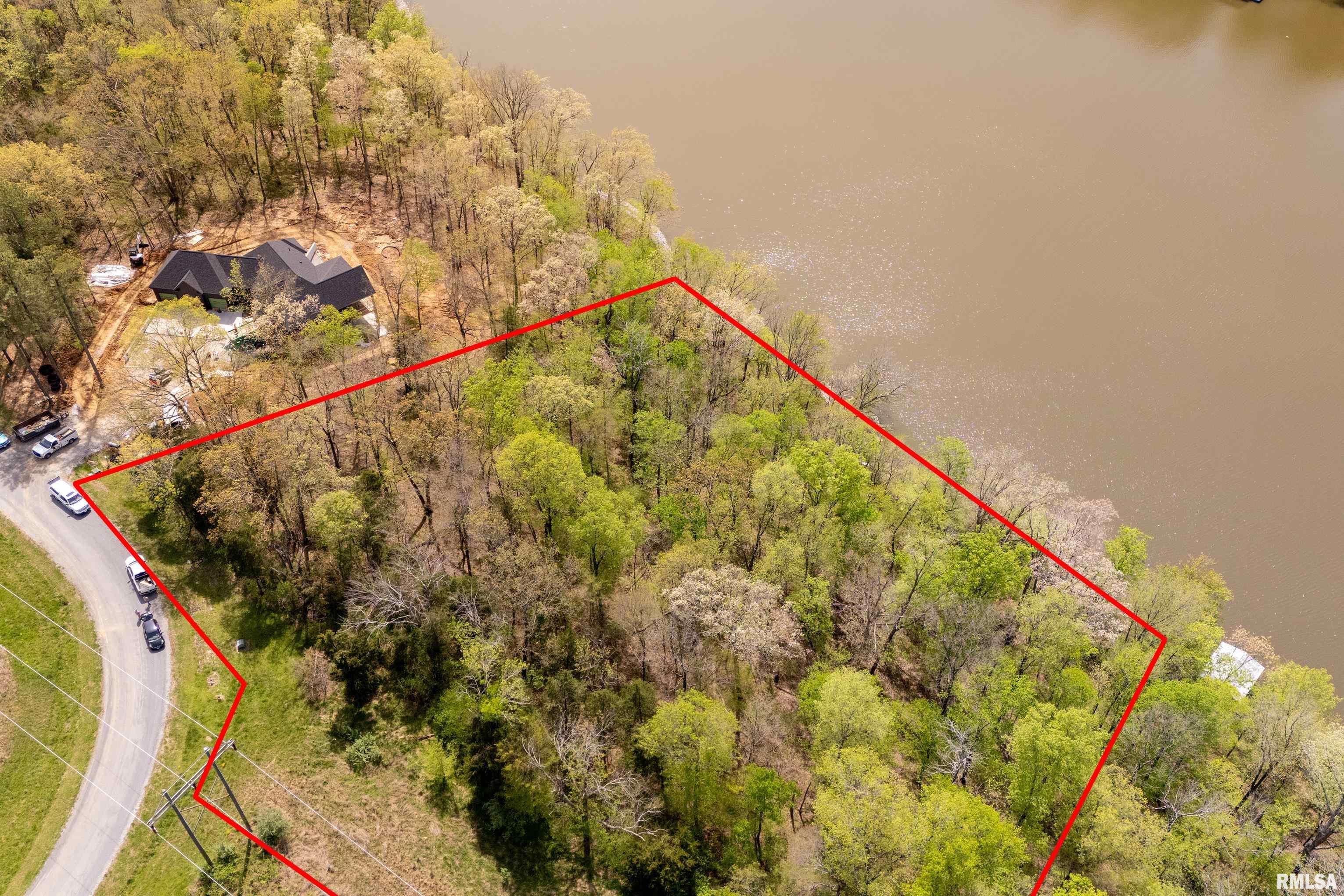 Lot 142 & 143 Cherry Point, Goreville, Illinois image 10