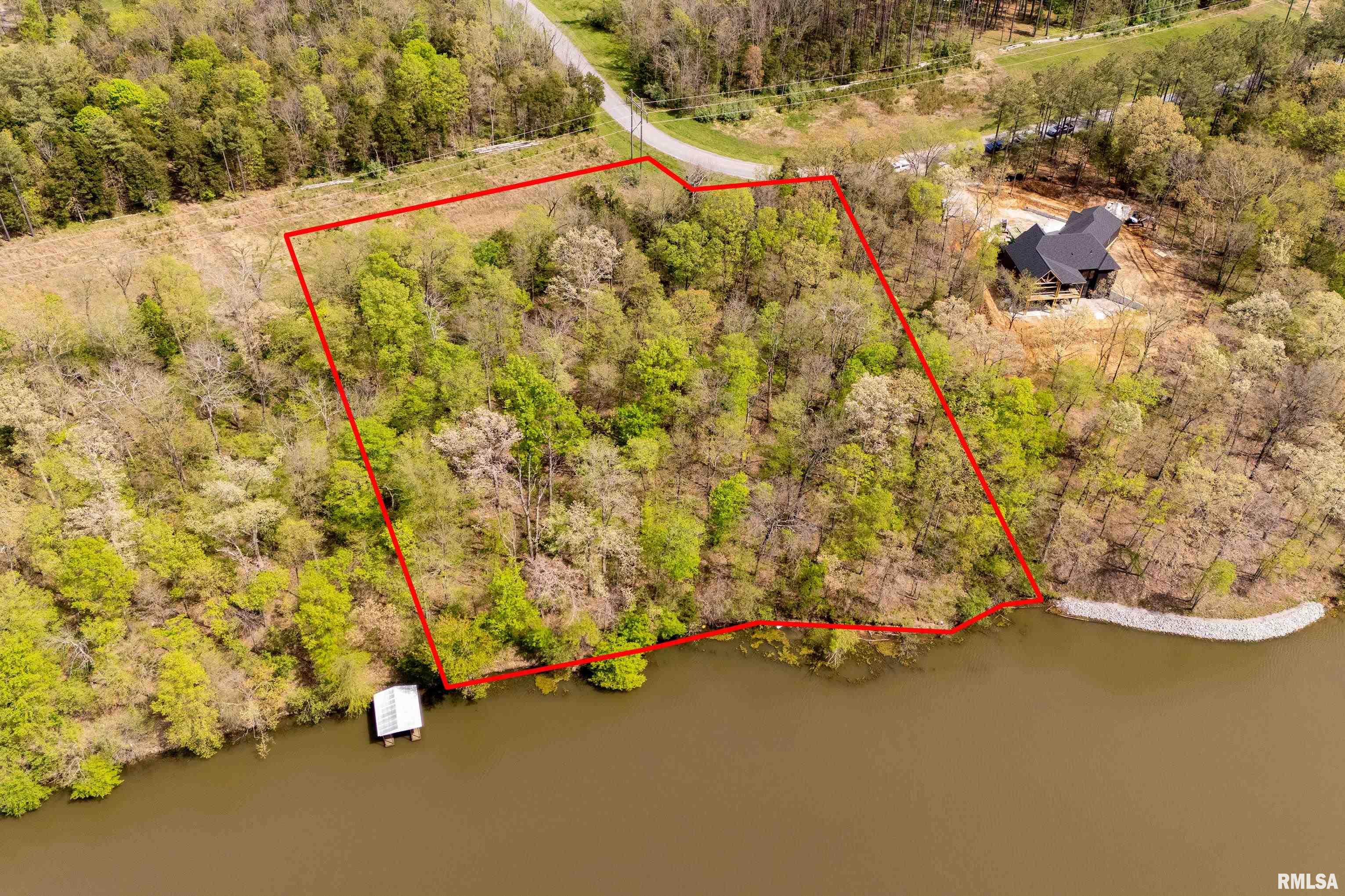 Lot 142 & 143 Cherry Point, Goreville, Illinois image 6