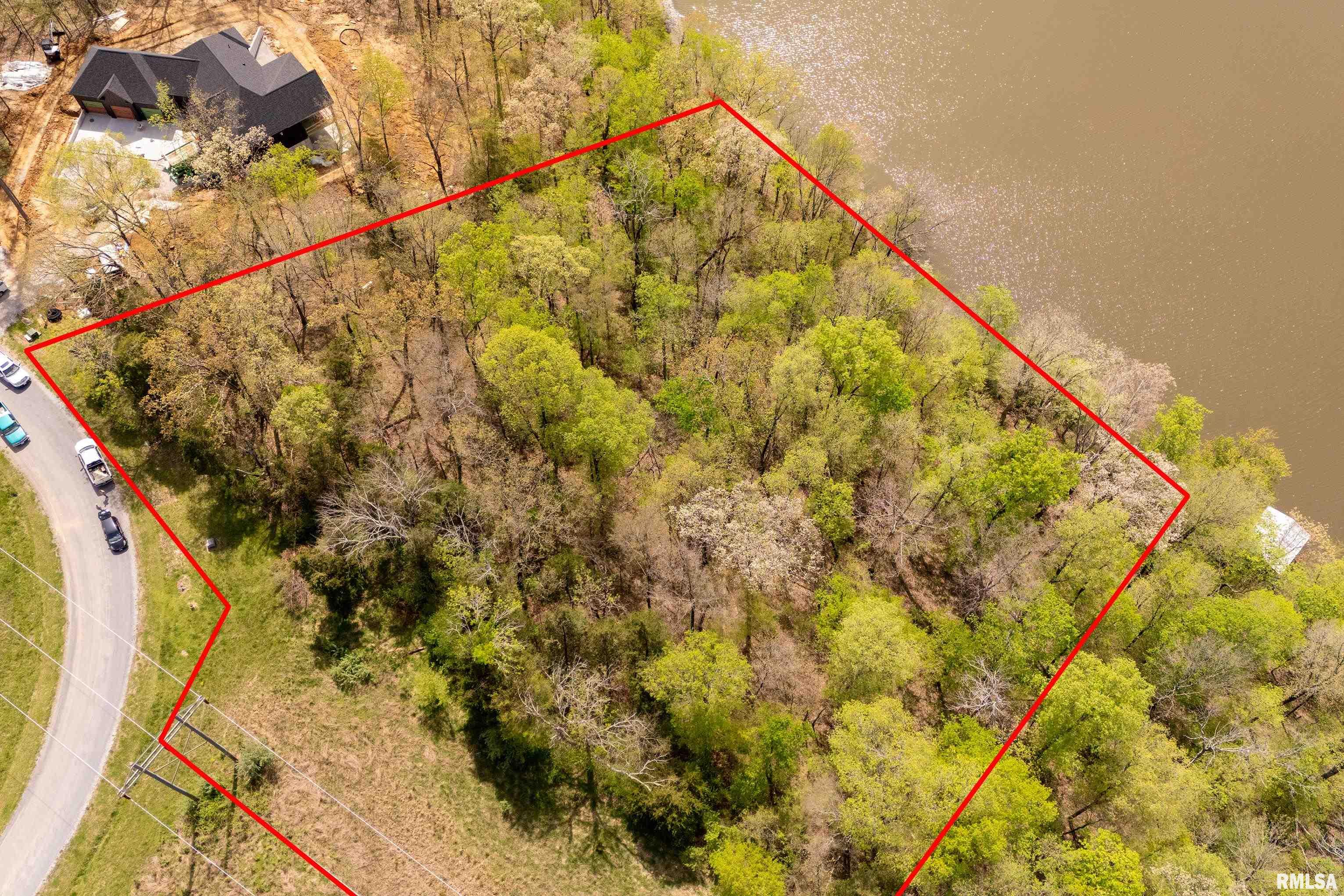 Lot 142 & 143 Cherry Point, Goreville, Illinois image 11