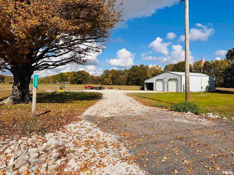 Vacant Land For Sale - 18564 Old Diswood Road<br/> Alexander County, Tamms, IL 62988