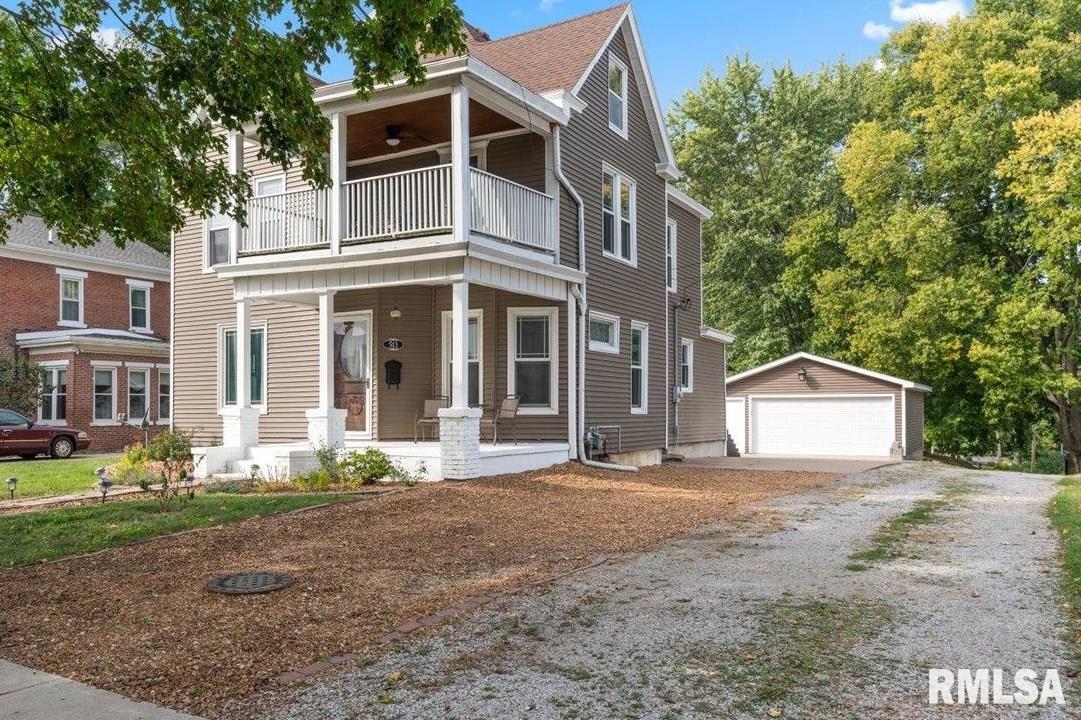 513 W Jackson Street, Petersburg, Illinois image 3